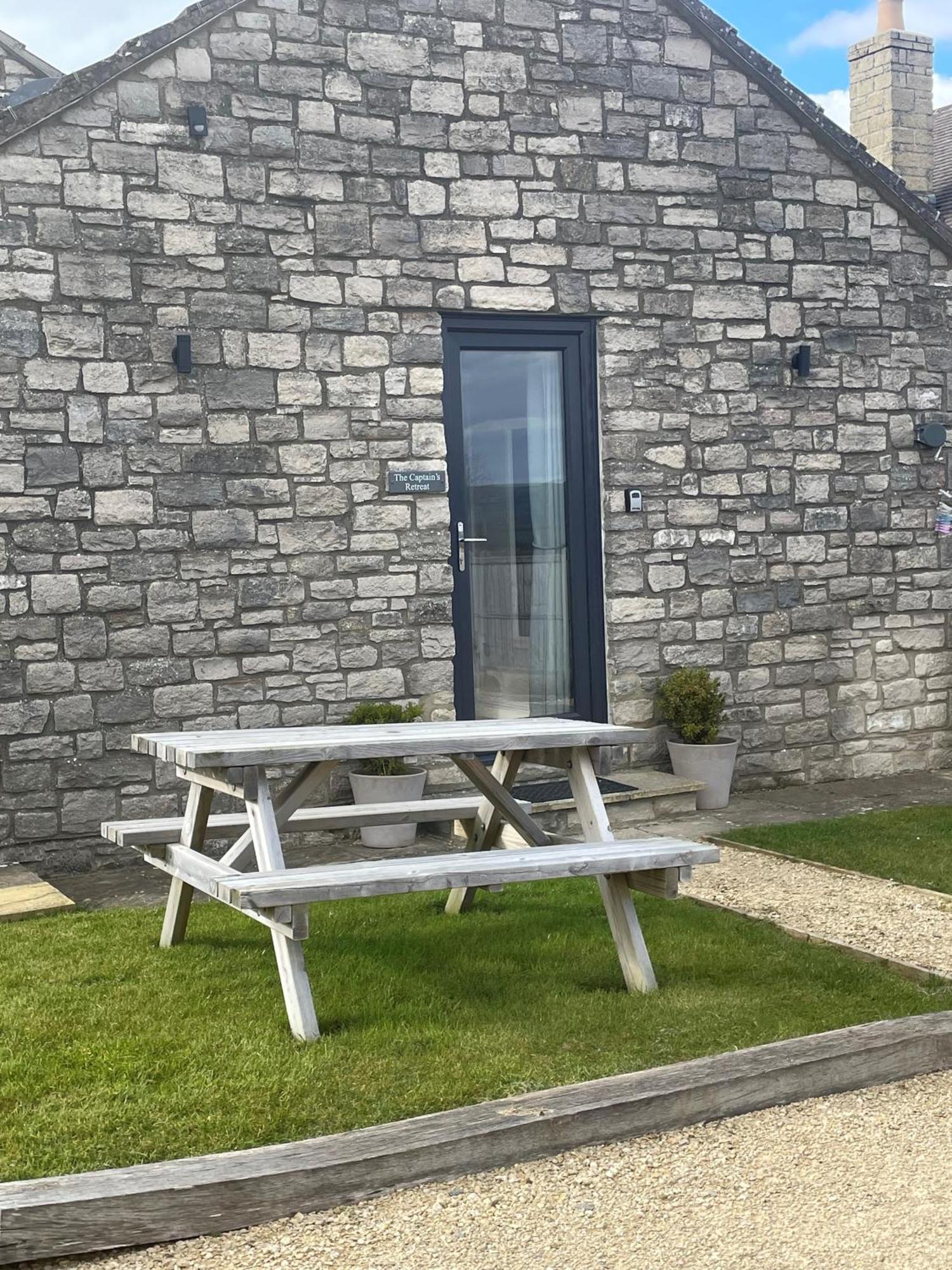 The Captain'S Retreat, Quiet 1 Bed Dog Friendly Puncknowle Eksteriør billede