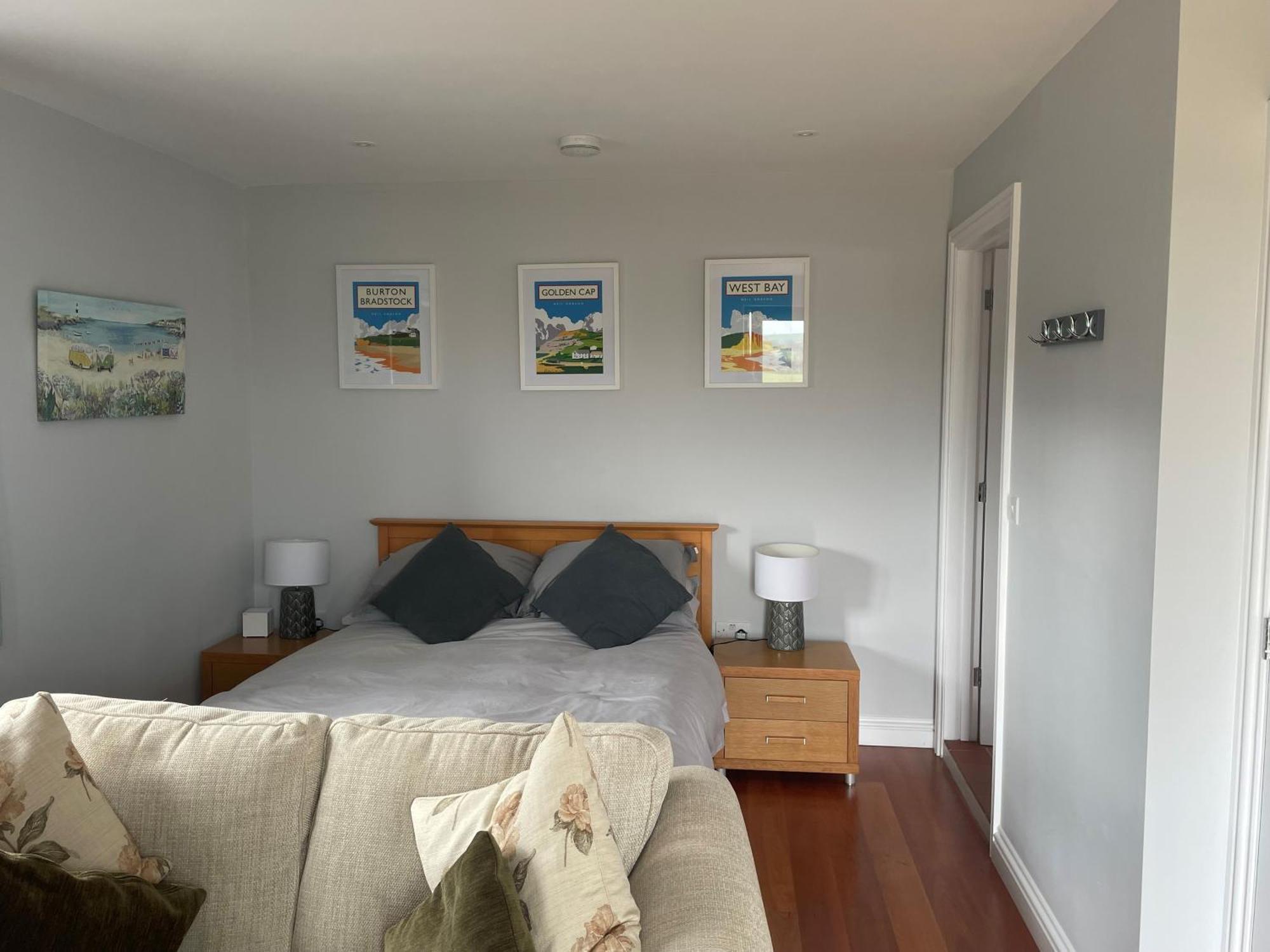 The Captain'S Retreat, Quiet 1 Bed Dog Friendly Puncknowle Eksteriør billede
